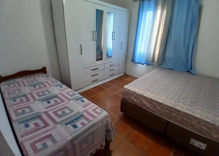 Apartamento temporada Guarujá