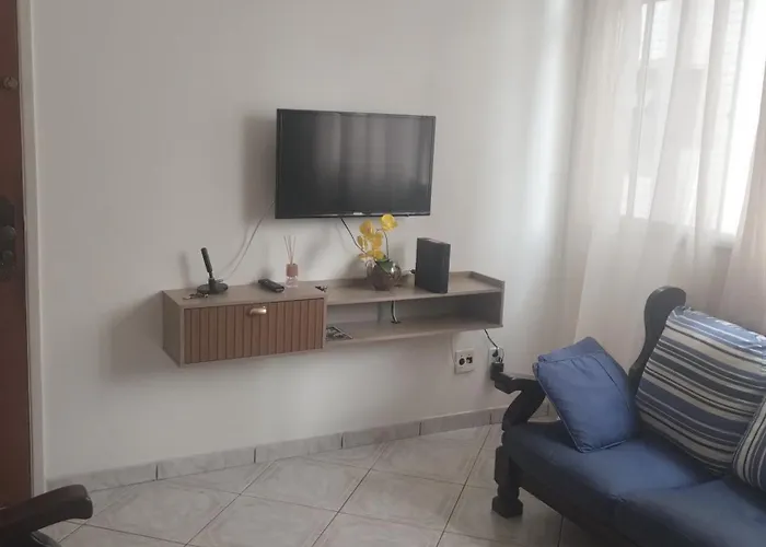 Apartamento Dias De Sol Guarujá